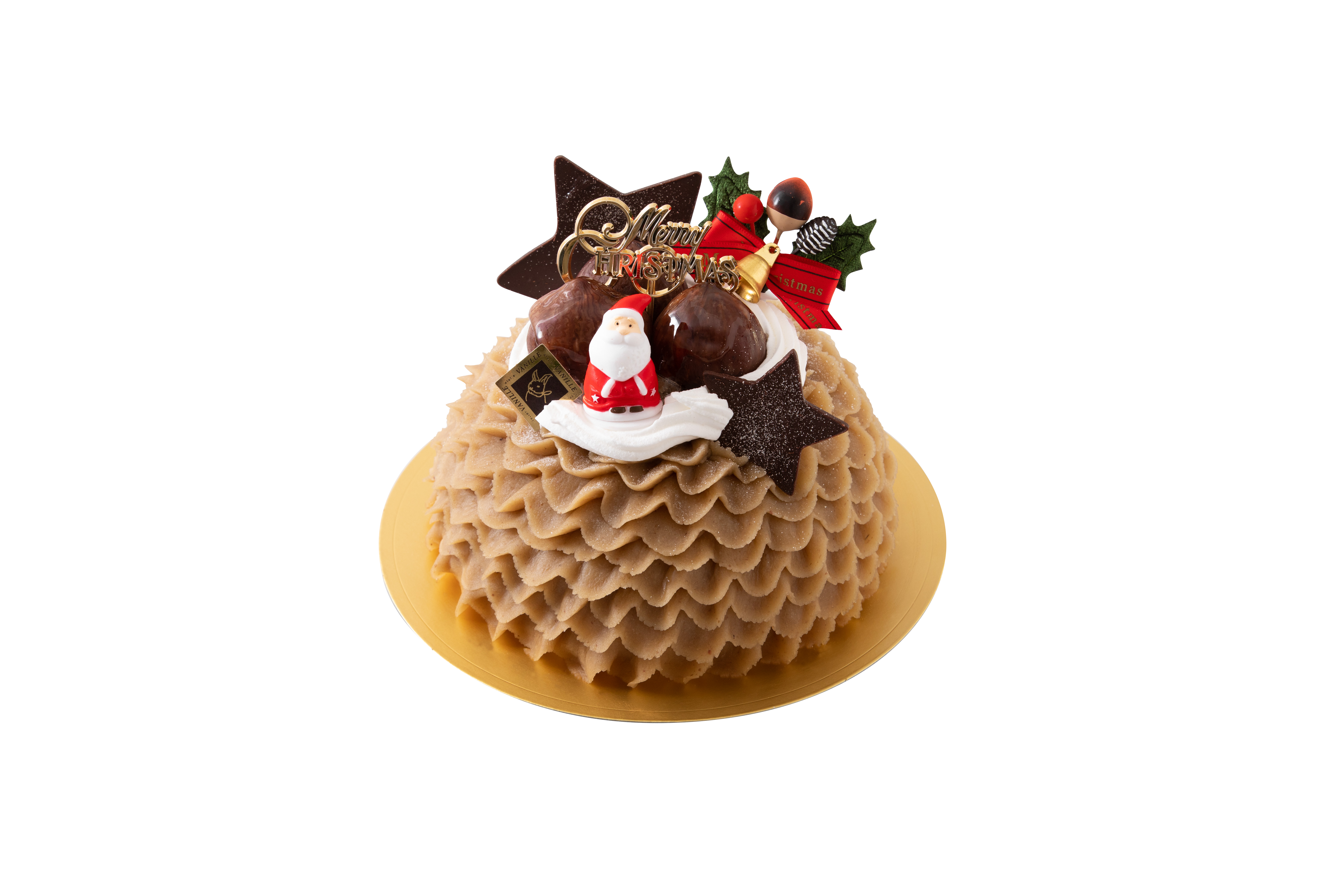 ＸＭＡＳモンブラン