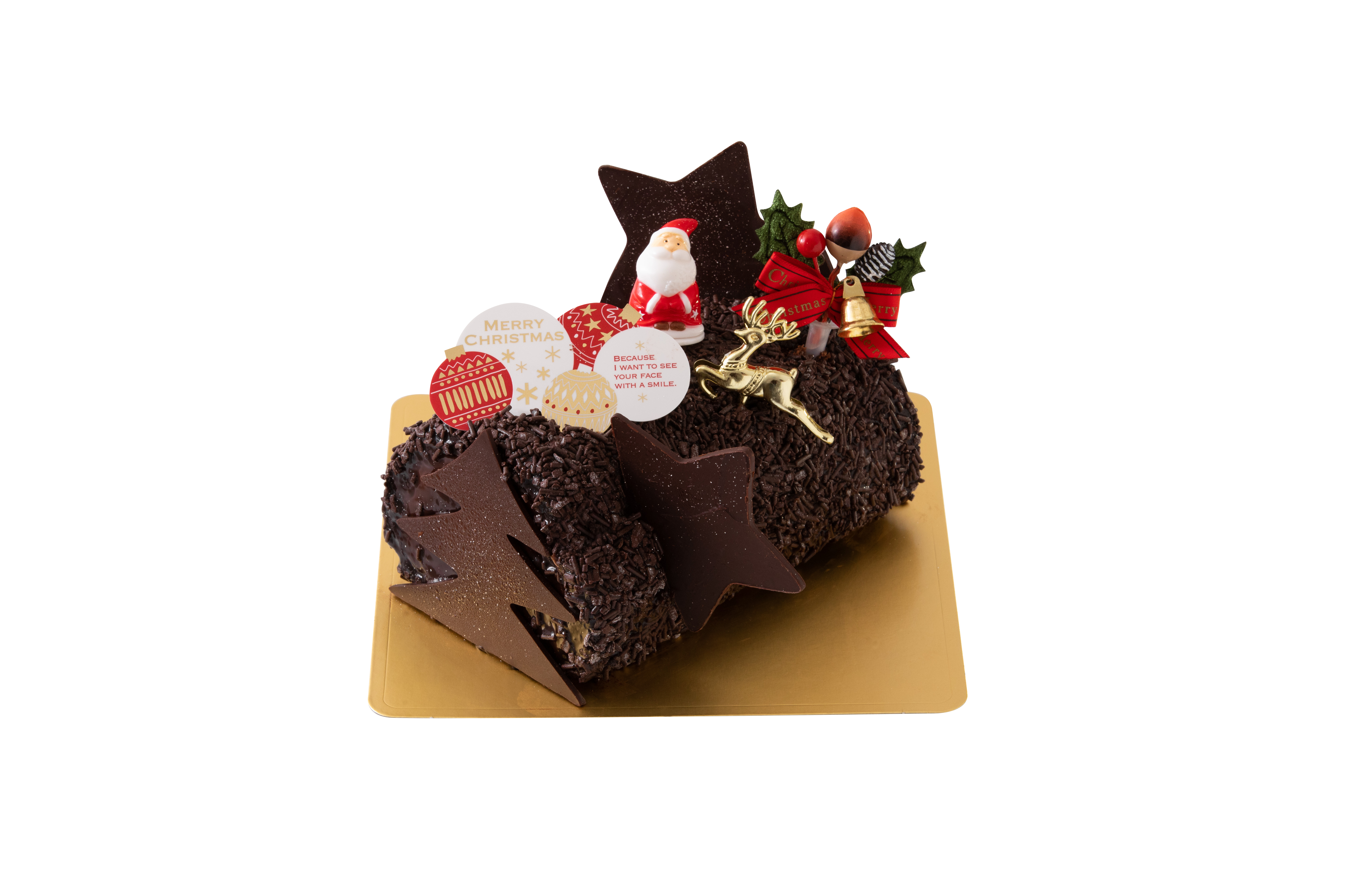 ＸＭＡＳチョコレートロール