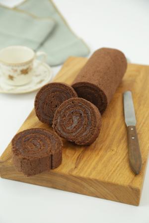 生チョコロール