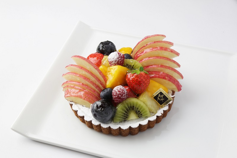 フルーツタルト