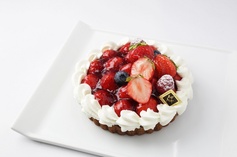 いちごタルト