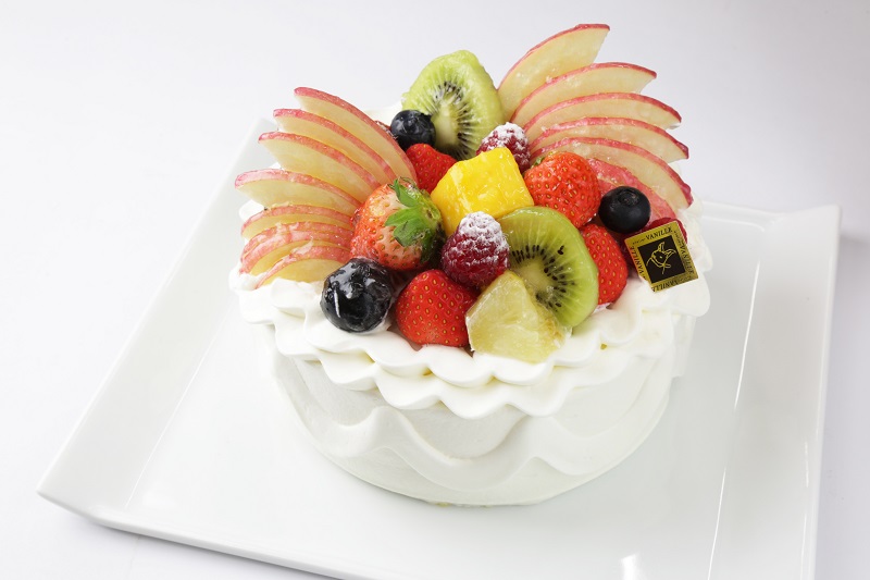 フルーツ盛り