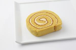 カラメルロール