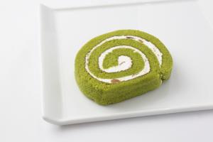 抹茶ロール